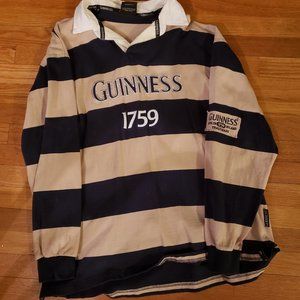 Guinness Rugby Shirt